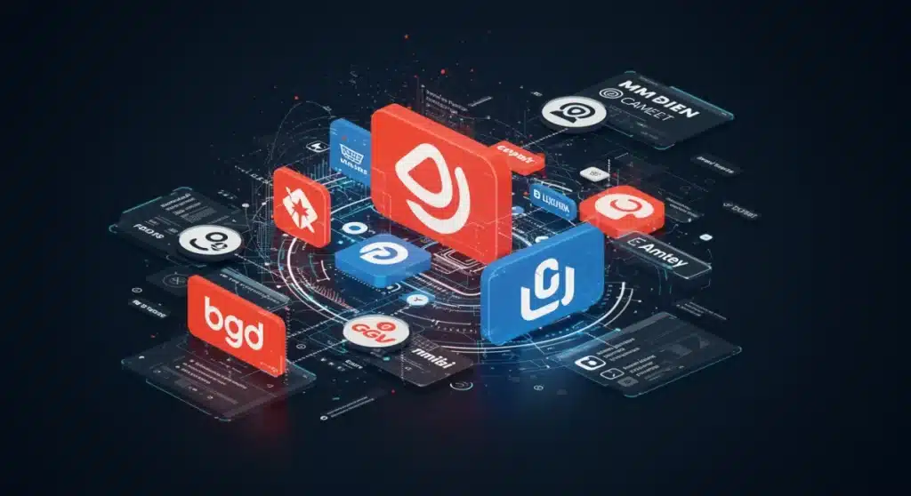 Analyzing 2025 US E-commerce Competition: Top Players