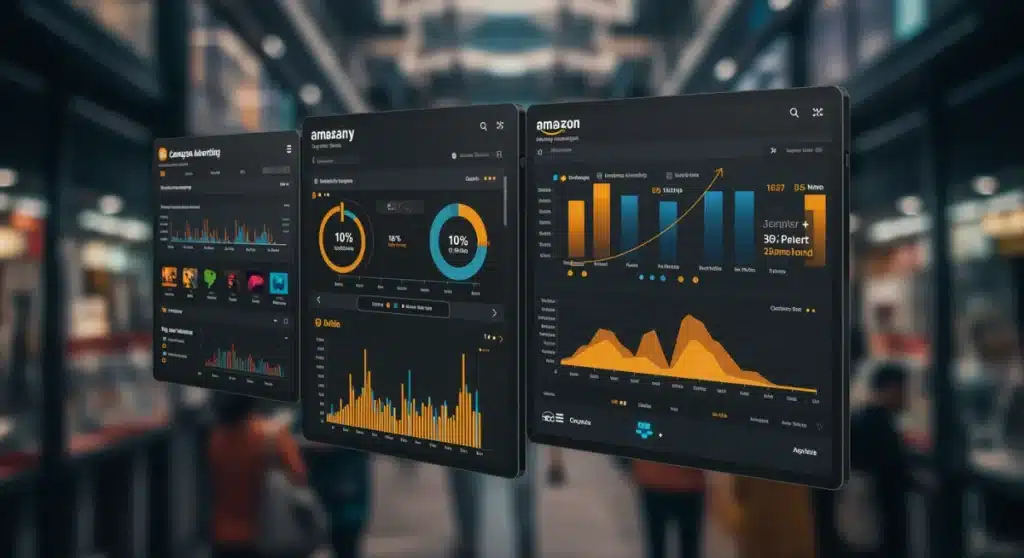 Amazon Ads 2025: Optimizing US PPC for 10% ROAS Improvement