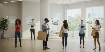 AR in E-commerce: Reducing U.S. Returns by 12% by 2025 Augmented reality transforming e-commerce shopping experience in the U.S.