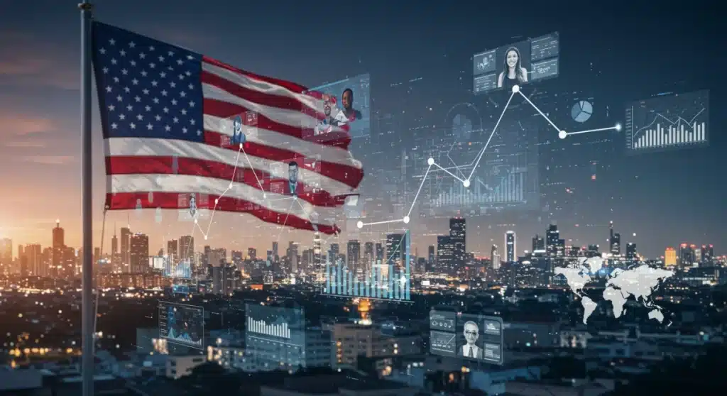 B2B E-commerce Boom: U.S. Digitization for 25% Efficiency Gains