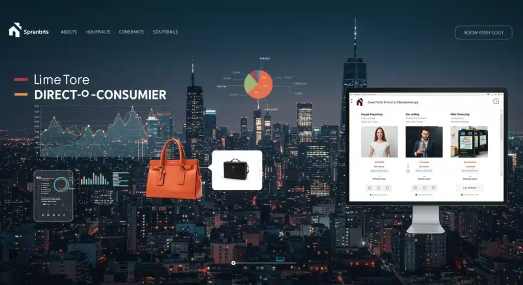 D2C Resurgence: 5 US E-commerce Trends for Brands in 2025