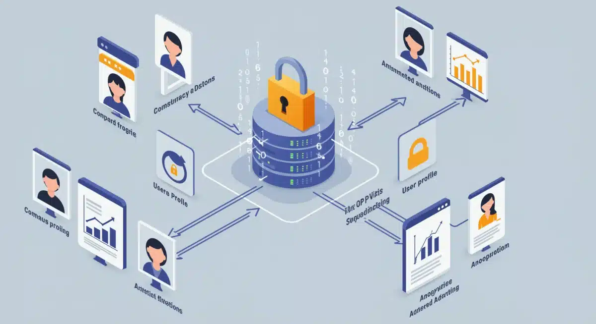 Data privacy regulations impacting targeted advertising strategies