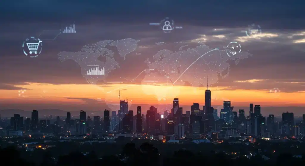 E-commerce Startups 2025: Navigating Competition & Opportunities