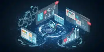 Illustration of e-commerce growth hacking strategies for rapid customer acquisition