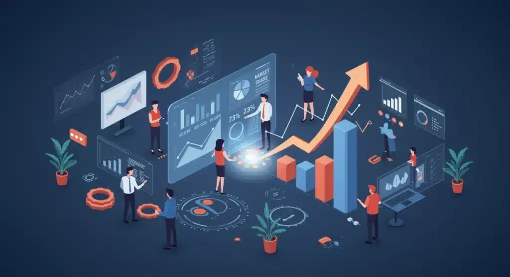 2025 E-commerce Startup Playbook: 20% Market Share in 12 Months