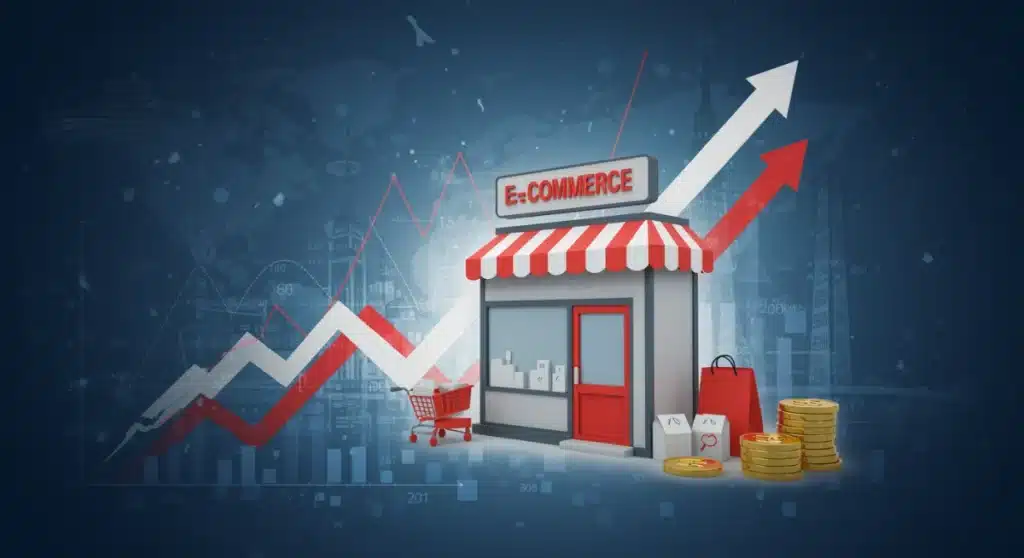 E-commerce Growth: Top 5 US VC Trends for Startups in 2025