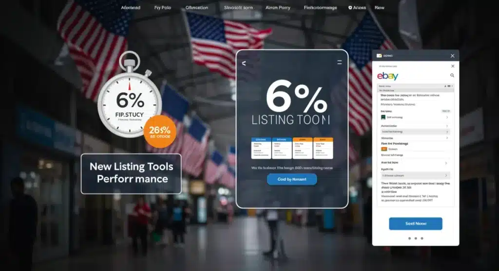 eBay’s Spring 2025 Seller Release: Faster US Listings