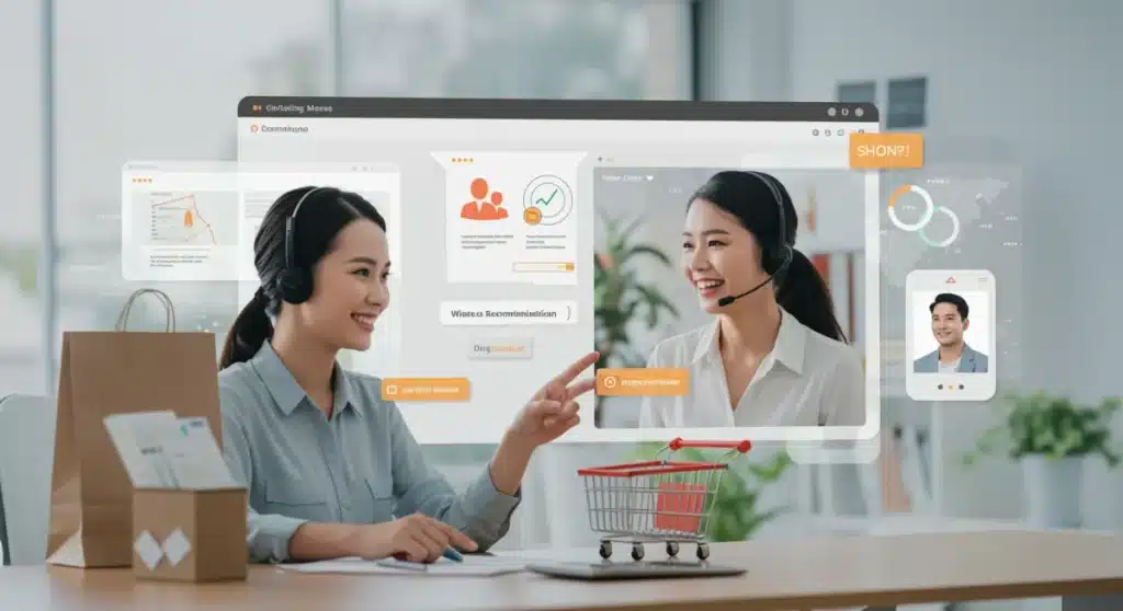 Clienteling E-commerce: Boosting U.S. Retention by 11%