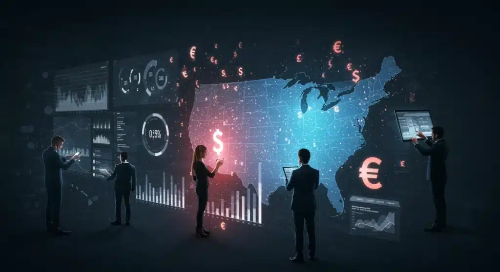 2025 US E-commerce: Maintaining 5% Growth Amidst Economic Shifts