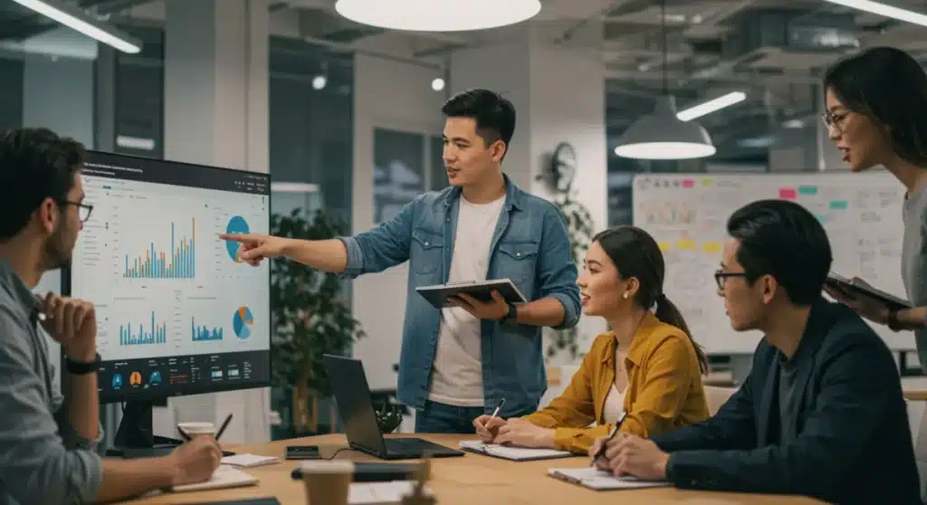 Build a High-Performing E-commerce Team: 2025 Strategies