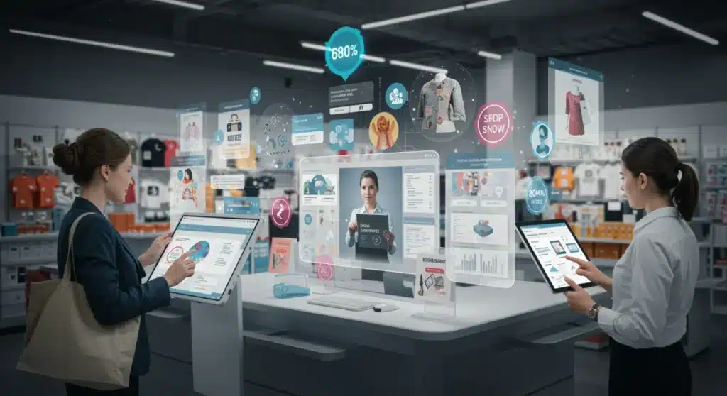 Unified Commerce Platforms: 2025 U.S. Trend for Seamless Customer Journeys