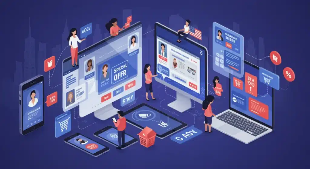 Hyper-Personalization in E-commerce: Boost U.S. AOV by 8% This Year