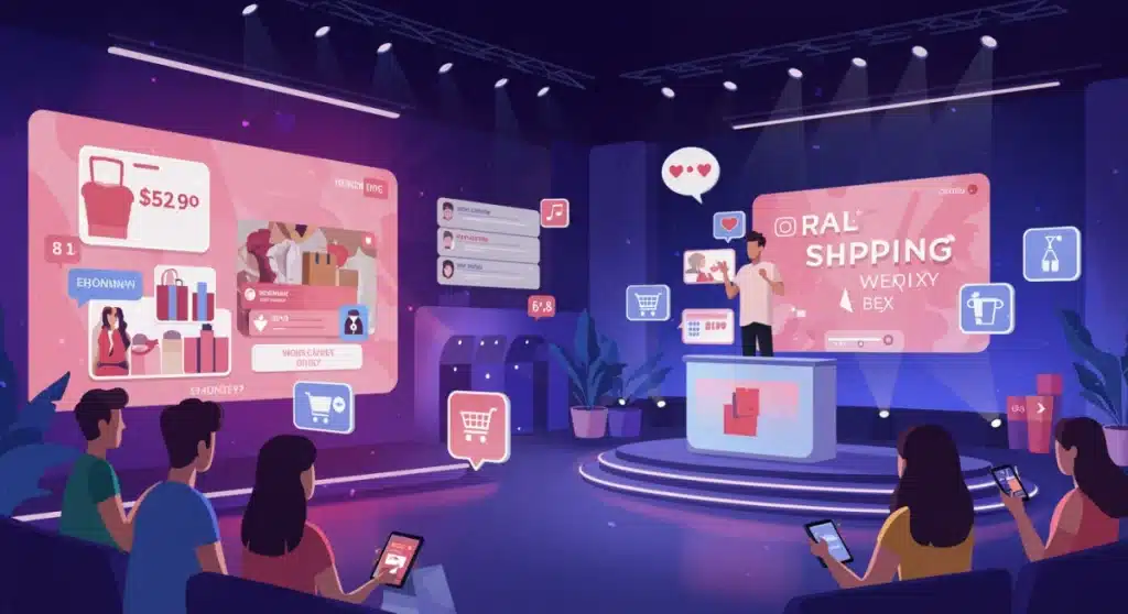 Live Shopping 2025: U.S. Retailers Boost Q1 Sales by 15%