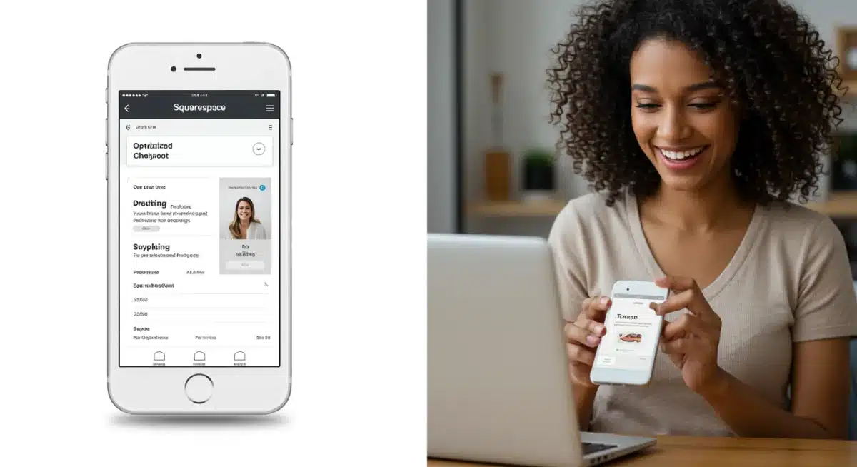 Optimized mobile checkout process leading to improved customer satisfaction.