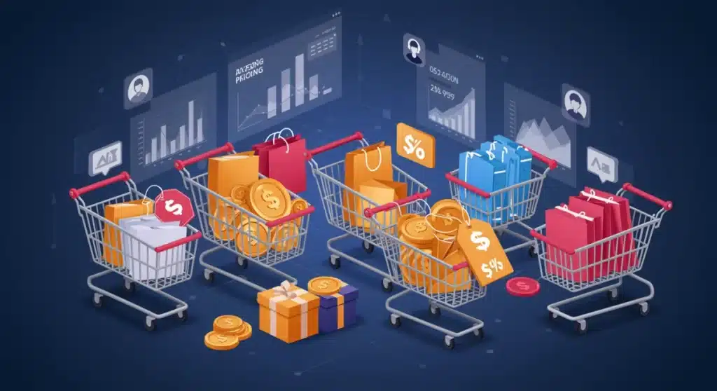 Personalized Pricing Models: Boosting U.S. E-commerce Margins by 7% in 2025