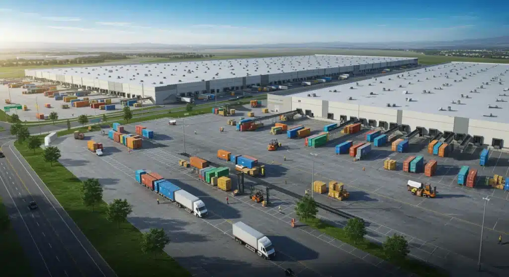 Q1 2025 US E-commerce Logistics: 3 Cost-Saving Strategies