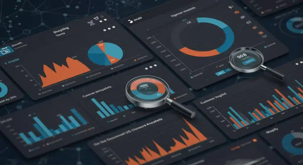 Shopify Analytics 2025: US Customer Insights for Better Decisions