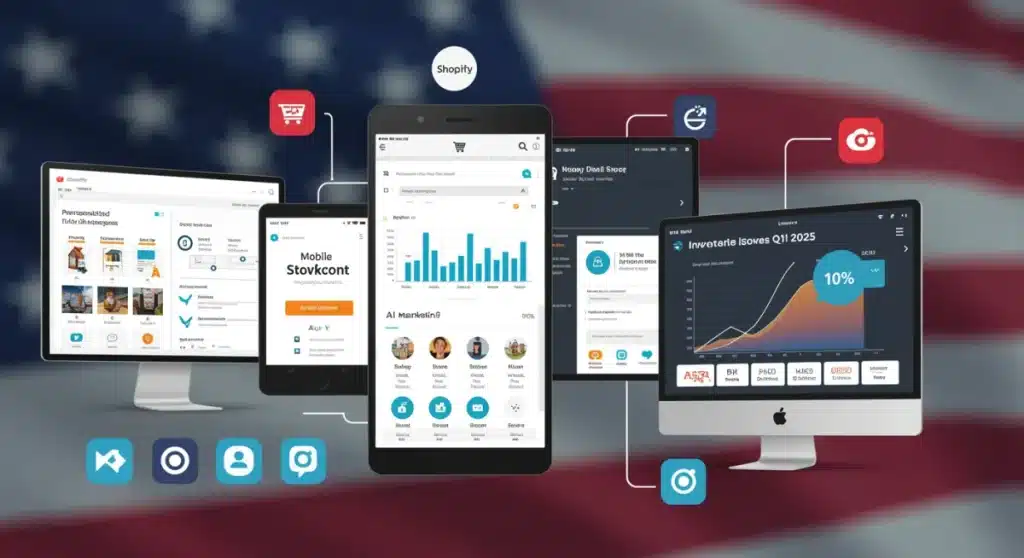 Shopify’s Q1 2025 Updates: 5 Features to Boost US Conversions by 10%