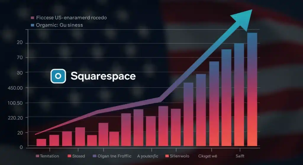 Squarespace SEO Enhancements Q3 2025: 18% US Organic Traffic Boost