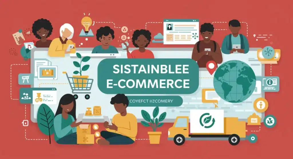 Sustainable E-commerce Practices: What 70% of U.S. Consumers Expect in 2025