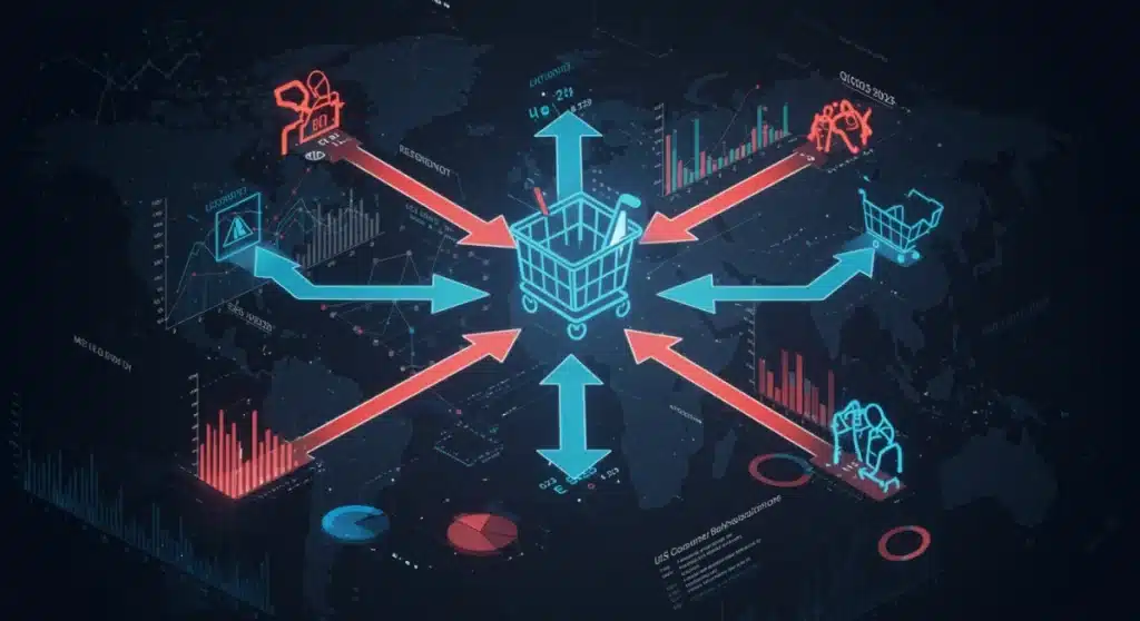 Predicting US Consumer Behavior Q3 2025: E-commerce Planning