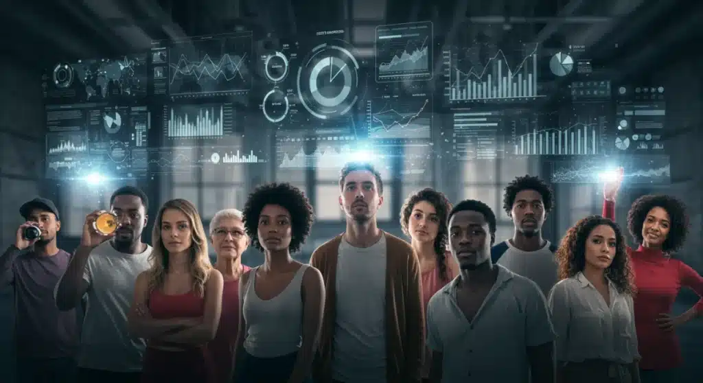 US Consumer Demographics 2025: Targeting for 15% Higher Conversion Rates