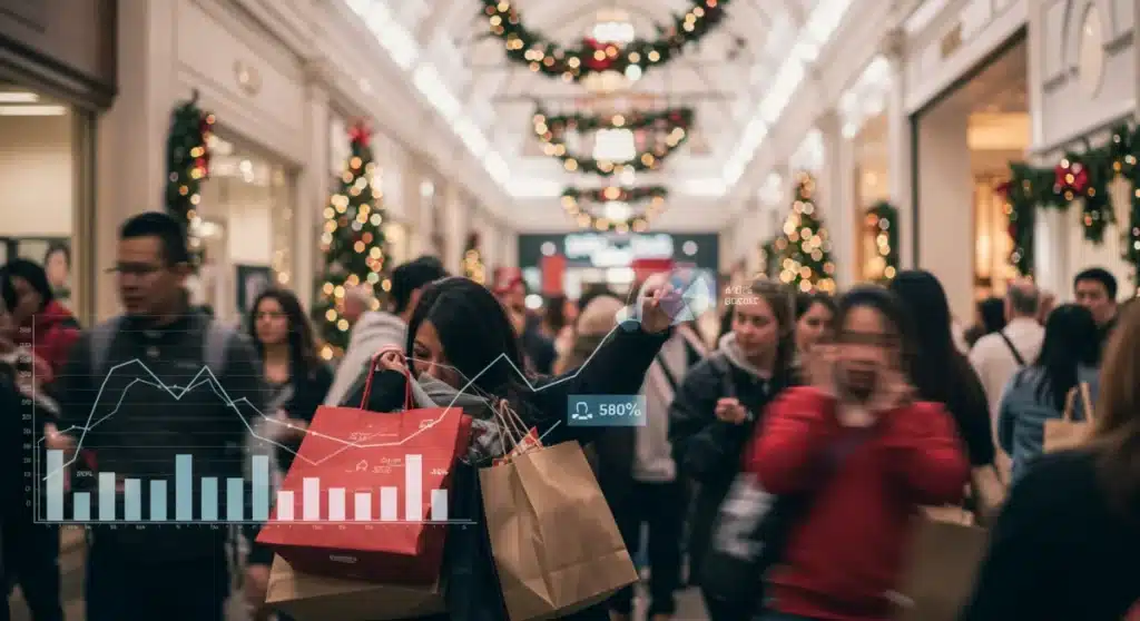 2025 US Holiday Shopping Season: Maximizing January Sales