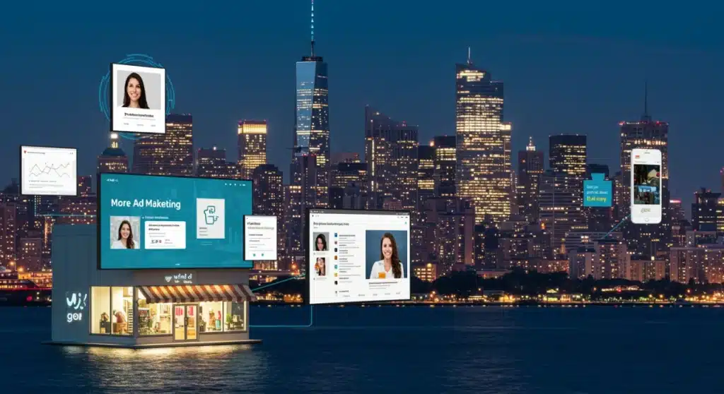 Wix eCommerce AI Features 2025: US Marketing Automation