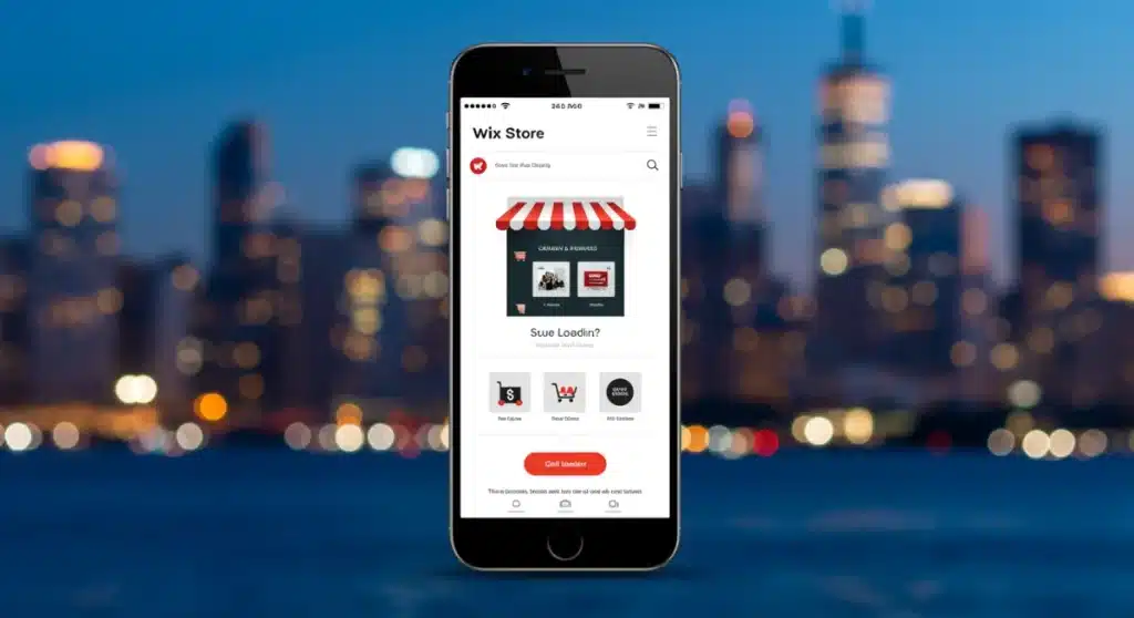 Wix eCommerce Mobile Optimization: 2025 Features for US Conversion